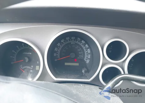 2011 Toyota Tundra Grade 4.6L V8 из США, поврежденный, VIN 5TFEM5F10BX036014